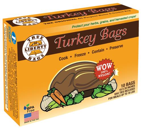 True Liberty Turkey Bags (10/Pack)