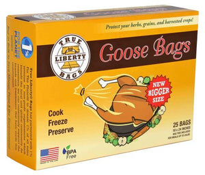 True Liberty Goose Bags 18 in x 24 in (25/Pack)