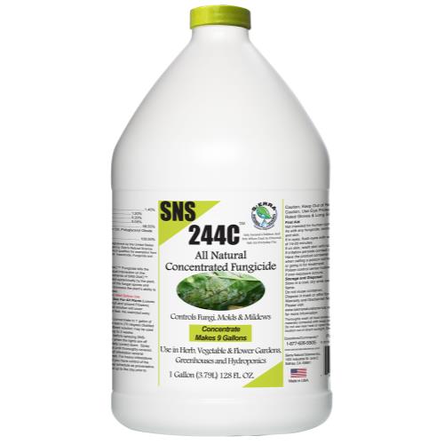 SNS 244C Fungicide Conc. Gallon (4/Cs)