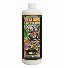 Fox Farm Tiger Bloom Qt.