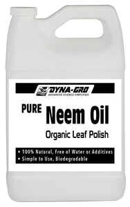 Dyna-Gro Pure Neem Oil Gallon (4/Cs)
