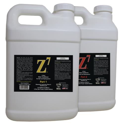 Z7 Enzyme Cleanser 2.5 Gallon (1/Cs)