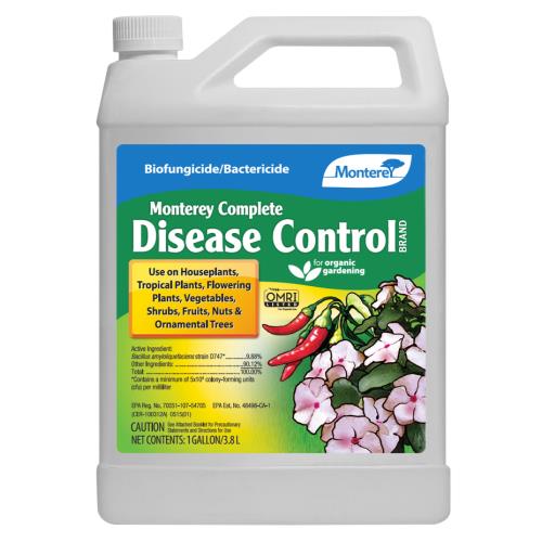 Monterey Complete Disease Control Concentrate Gallon (4/Cs)
