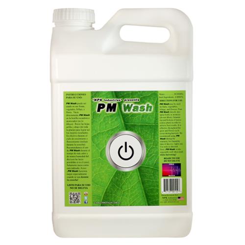 NPK PM Wash 2.5 Gallon (2/Cs)