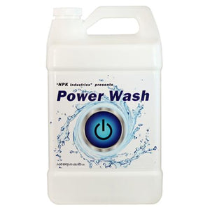 NPK Power Wash Gallon (4/Cs)