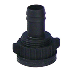Ebb & Flow Tub Outlet Fitting 3/4 in (19mm)