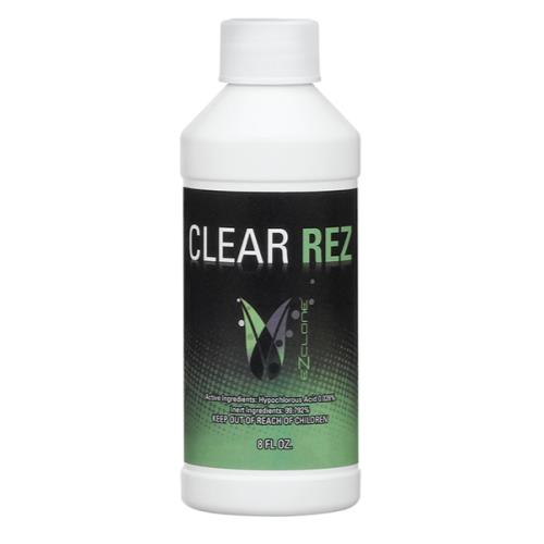 Ez-Clone Clear Rez 8 oz (12/Cs)