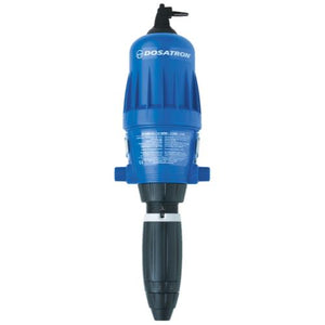 Dosatron Water Powered Doser 14 GPM 1:100 to 1:10 (6/Cs)