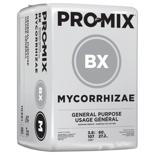 Premier Pro-Mix BX Mycorrhizae 3.8 cu ft. In Store pick up only
