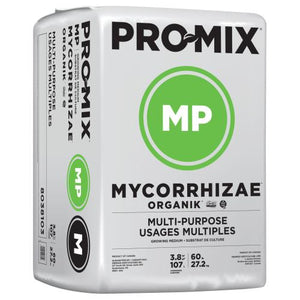 Premier Pro-Mix MP Mycorrhizae Organik 3.8 cu ft. In Store pick up only
