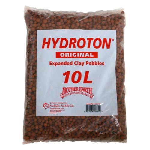 Hydroton Original 10 Liter (140/Plt)  In store pick up only.