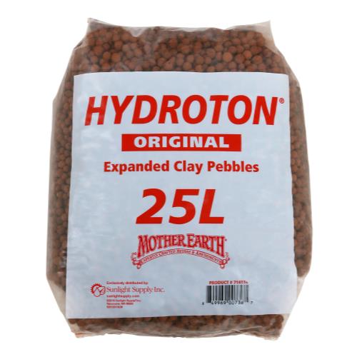 Hydroton Original 25 Liter (60/Plt) Does not qualify forv free shipping. Call for quote.