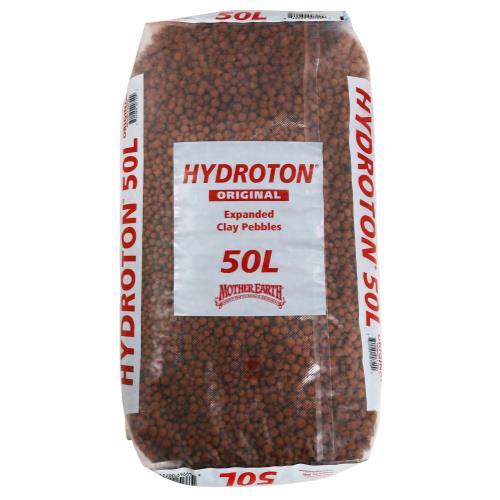 Hydroton Original 50 Liter (33/Plt)  In store pick up only
