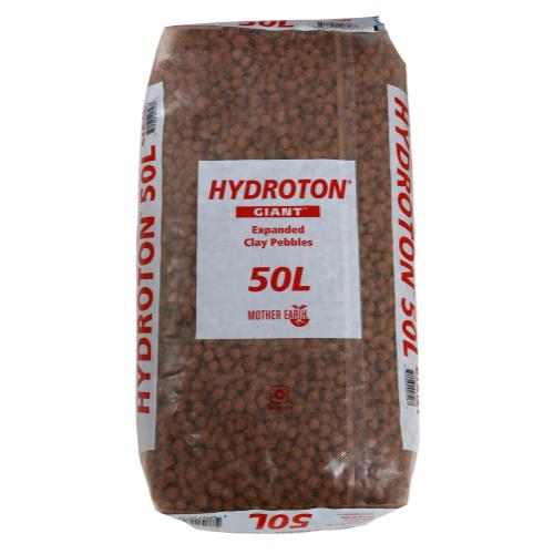 Hydroton Giant 50 Liter (36/Plt) Does not ship free
