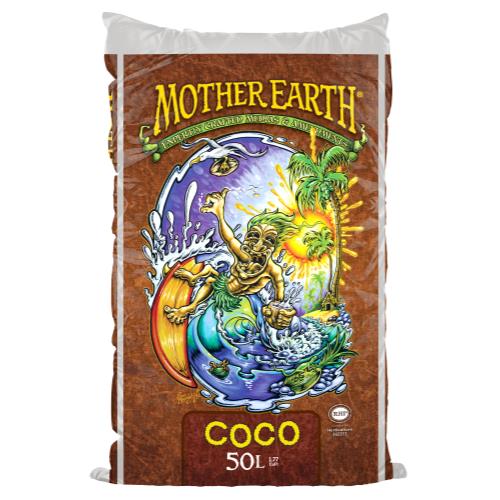 Mother Earth Coco 50 Liter 1.5 cu ft (67/Plt)