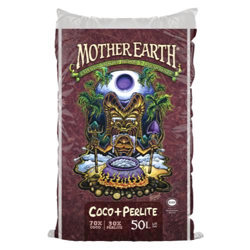 Mother Earth Coco + Perlite Mix 50 Liter (67/Plt)