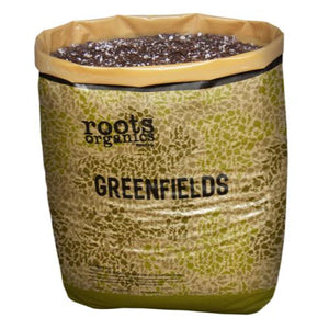 Roots Organics GreenFields Potting Soil 1.5 Cu Ft (70/Plt)