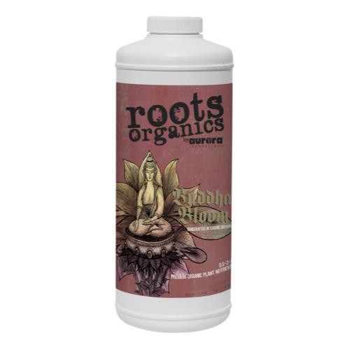 Roots Organics Buddha Bloom Quart (12/Cs)
