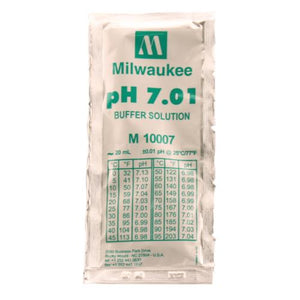 Milwaukee M10007B - 20 ml Packet 7.01 Buffer Solution (25/Cs)