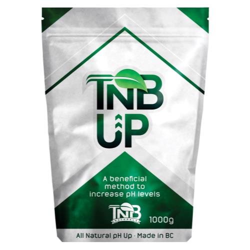 TNB Naturals pH Up 1lb / 454g (30/Cs)
