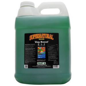 Supernatural Veg Boost 10 Liter (2/Cs)