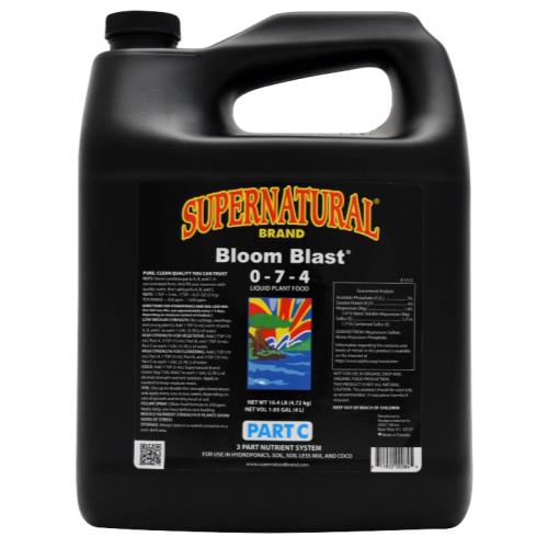 Supernatural Bloom Blast 4 Liter (4/Cs)