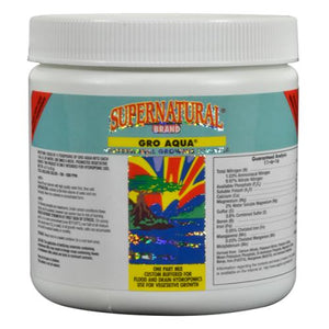 Supernatural Gro Aqua 400 gm (20/Cs)