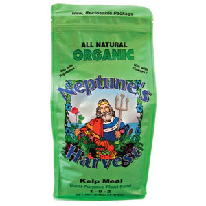 Neptune's Harvest Kelp Meal 4 lb Bag (6/Cs)
