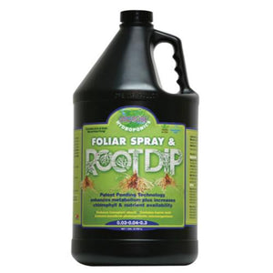 Microbe Life Foliar Spray & Root Dip Gallon