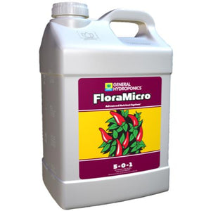 GH Flora Micro 2.5 Gallon (2/Cs)