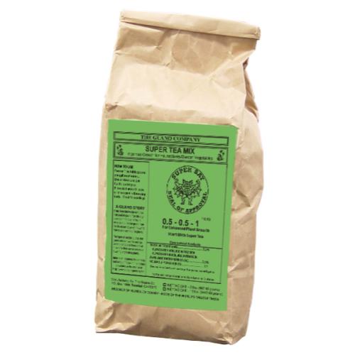 Super Tea Dry 2 lb (CA Label) (18/Cs)