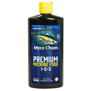 Plant Success Myco Chum Pint (9/Cs)