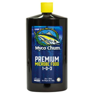 Plant Success Myco Chum Quart (6/Cs)