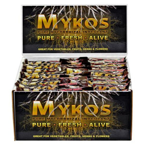 Xtreme Gardening Mykos Bar 100 gm Packs 60/ct Display (2/Cs)