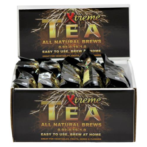 Xtreme Gardening Tea Brews 80 gm (5 Gal) 2 Pack 20/ct Display (2/Cs)