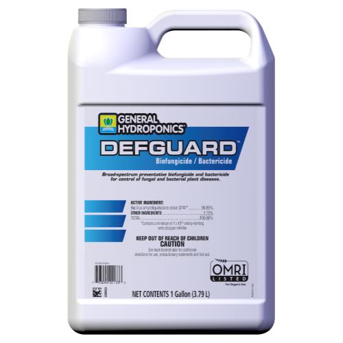 GH Defguard Biofungicide / Bactericide Gallon (4/Cs)