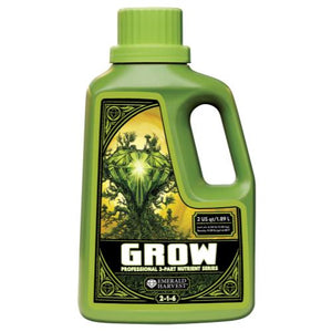 Emerald Harvest Grow 2 Quart/1.9 Liter (6/Cs)