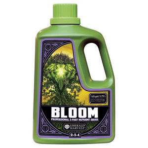 Emerald Harvest Bloom Gallon/3.8 Liter (4/Cs)