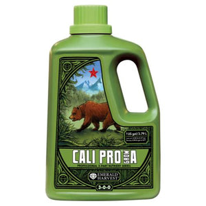 Emerald Harvest Cali Pro Grow A Gallon/3.8 Liter (4/Cs)