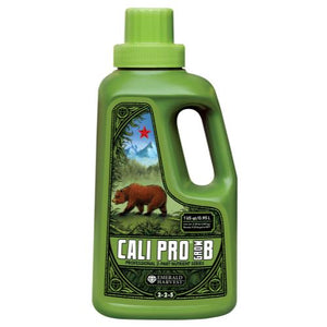 Emerald Harvest Cali Pro Grow B Quart/0.95 Liter (12/Cs)