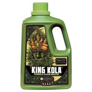 Emerald Harvest King Kola Gallon/3.8 Liter (4/Cs)