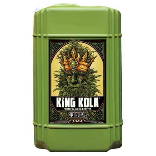 Emerald Harvest King Kola 6 Gallon/22.7 Liter (1/Cs)