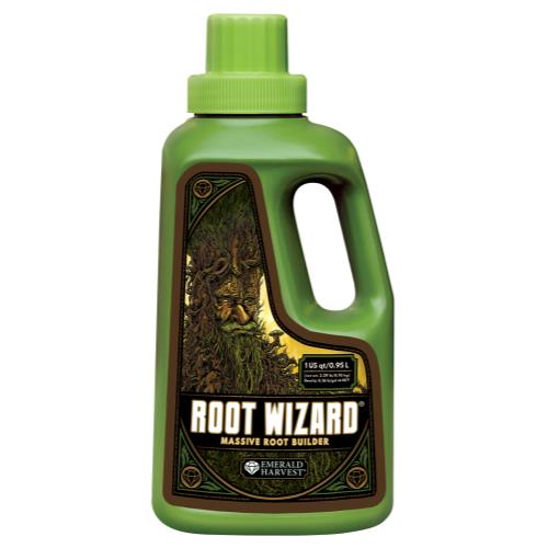 Emerald Harvest Root Wizard Quart/0.95 Liter (12/Cs)