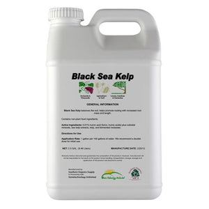 VermaPlex Black Sea Kelp 2.5 Gallon (2/Cs)
