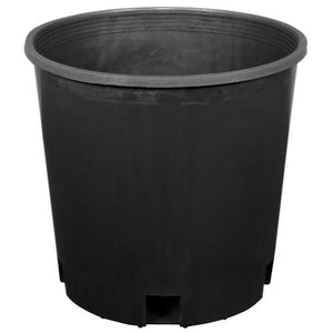 2 gallon plastic pots for plants Gro Pro Premium Nursery Pot 2 Gallon – Gardening Indoor