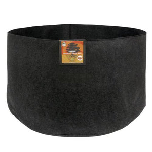 Gro Pro Essential Round Fabric Pot - Black 600 Gallon (3/Cs)