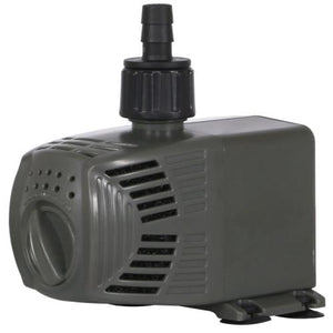 EcoPlus Adjustable Water Pump 291 GPH (20/Cs)