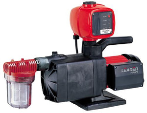 Leader Ecotronic 240F 3/4 HP Multistage