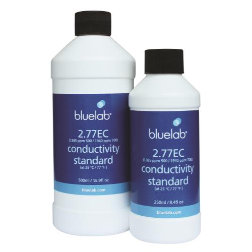 Bluelab 2.77EC  Conductivity Solution 250 ml (6/Cs)