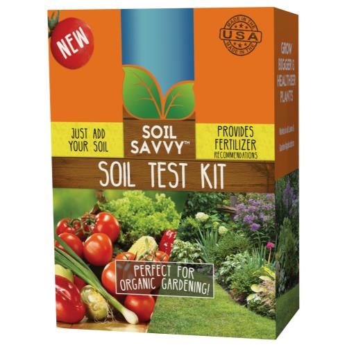 Soil Savvy - Soil Test Kit (12/Cs)